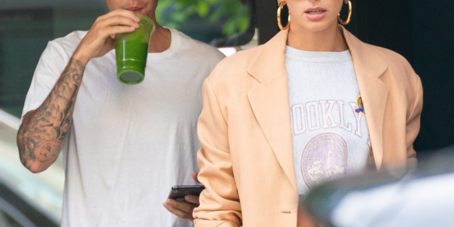 Hailey Baldwin and Justin Bieber Reportedly Set a Second Wedding Date